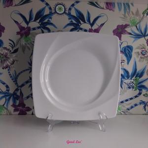 Location assiette carree grande chic