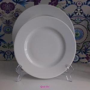 Location assiette classique 21cm