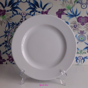 Location assiette classique 26cm